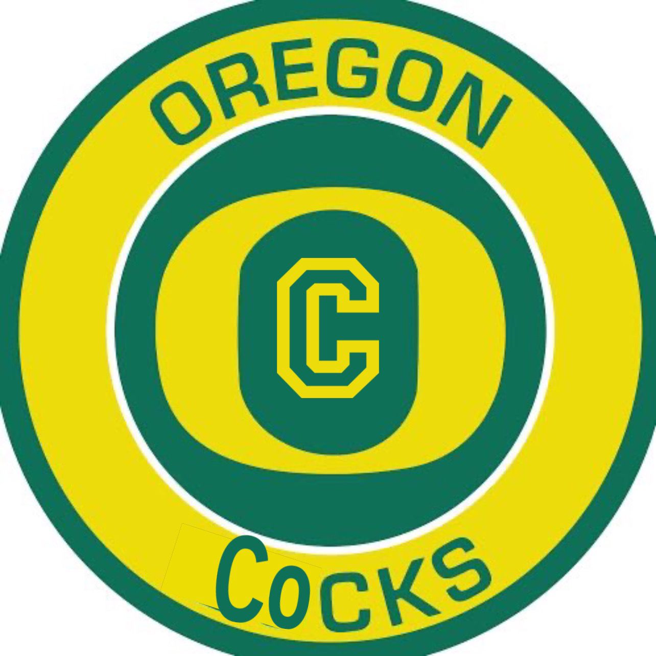 OREGON COCKS
