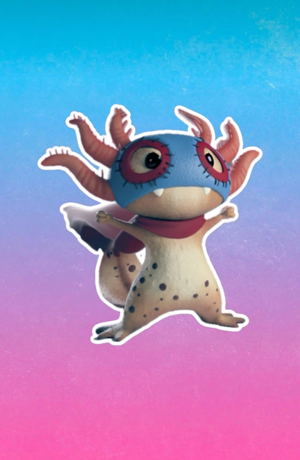 Ajolotitos