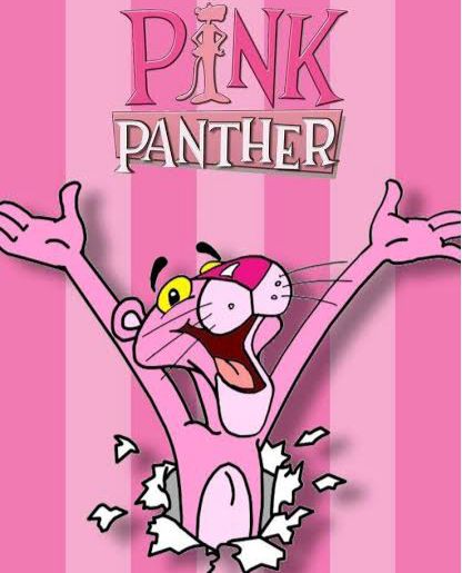 PINK PHANTERS FEM