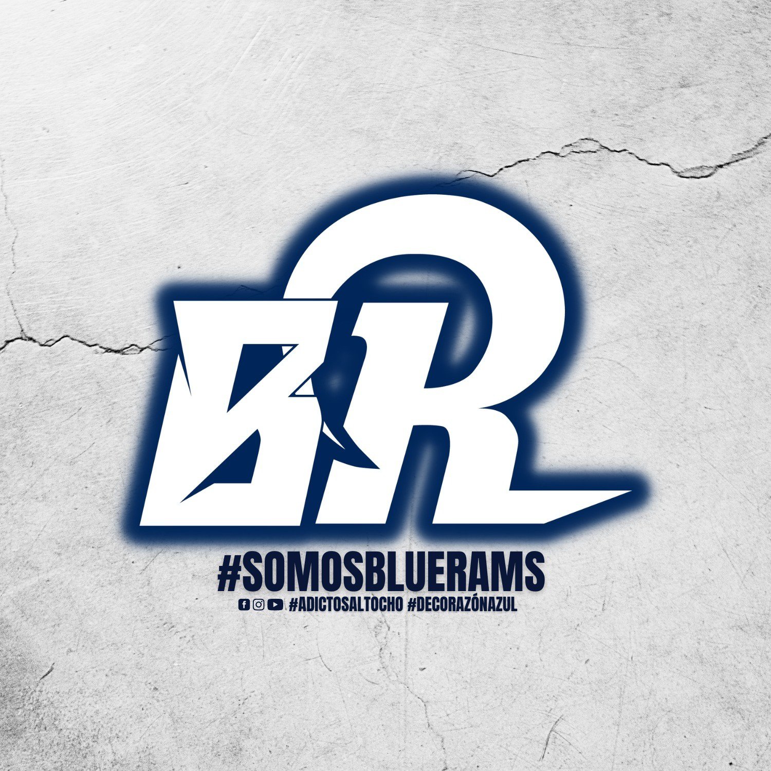 Blue Rams