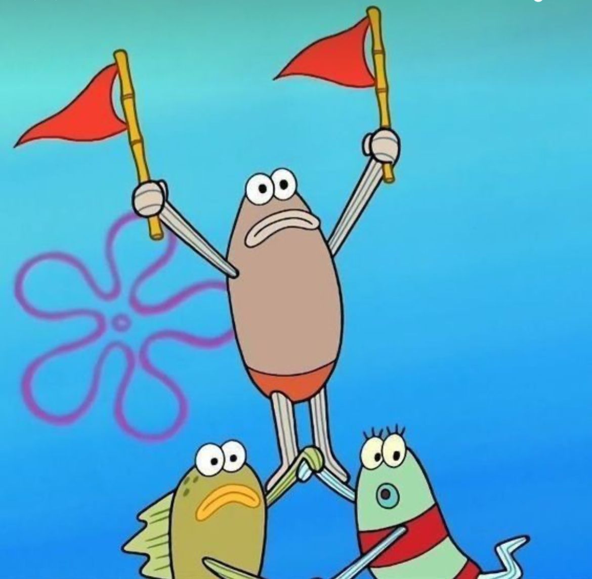 Red Flags