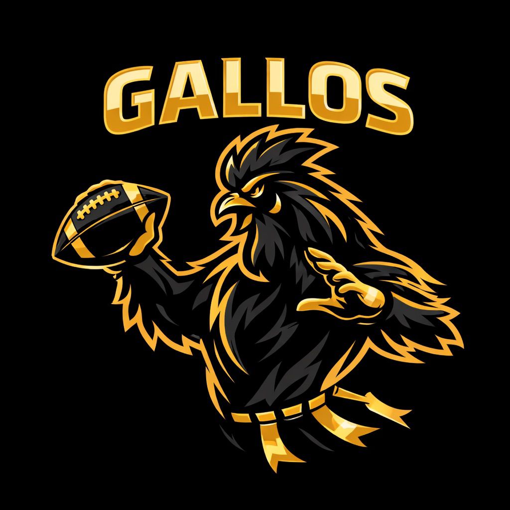 GALLOS DORADOS