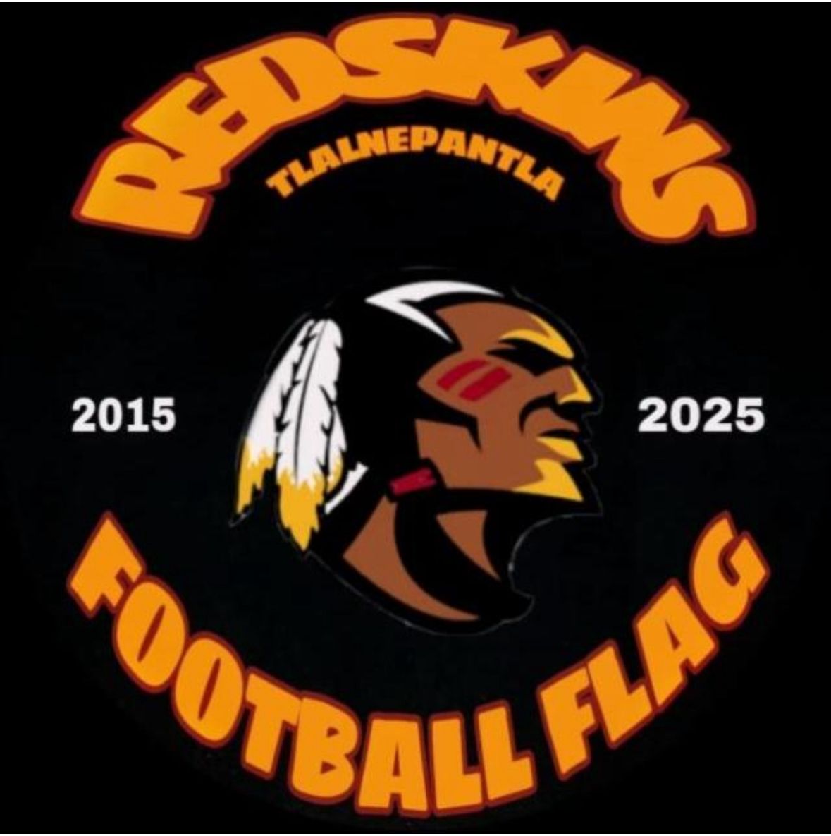 REDSKINS TLALNE