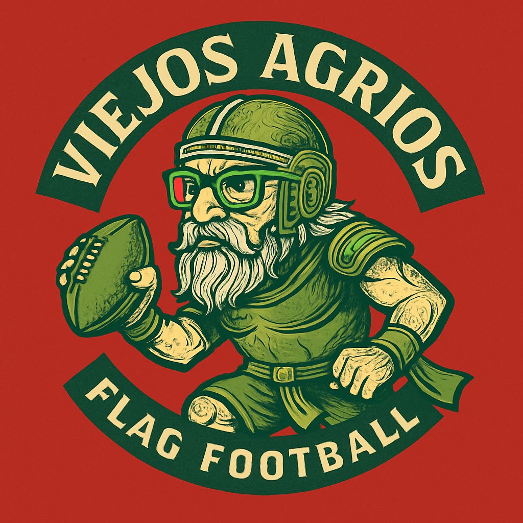 VIEJOS AGRIOS